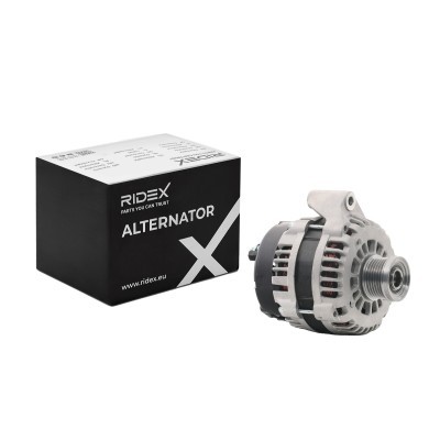 Alternator RIDEX 4G0346 4G0346 - foto 2