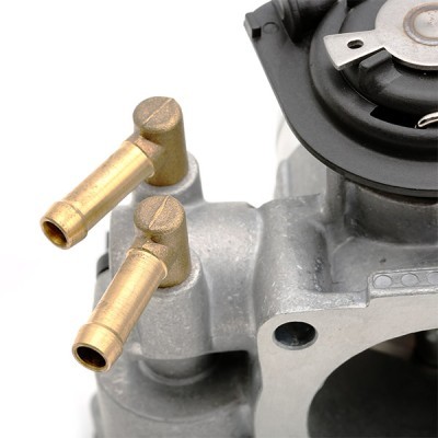 Дроссельная заслонка RIDEX 158T0181 158T0181 - foto 9