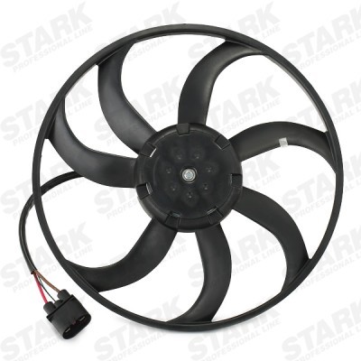 Wentylator Chłodnicy Stark SKRF-0300148 SKRF-0300148 - foto 2