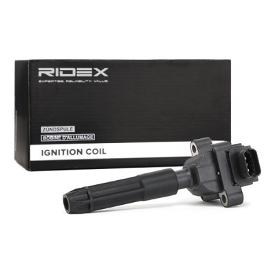 Cewka Zapłonowa RIDEX 689C0227 689C0227 - foto 3