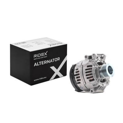 Alternator RIDEX 4G0886 4G0886 - foto 2