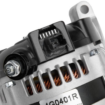 Alternator RIDEX 4G0401R 4G0401R - foto 6