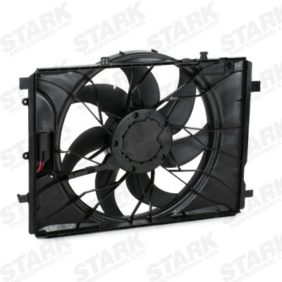 Wentylator Chłodnicy Stark SKRF-0300142 SKRF-0300142 - foto 4