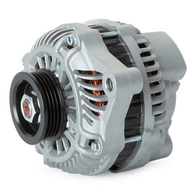 Alternator RIDEX 4G0564 4G0564 - foto 3