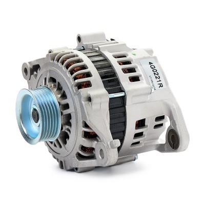 Alternator RIDEX 4G0221R 4G0221R - foto 3