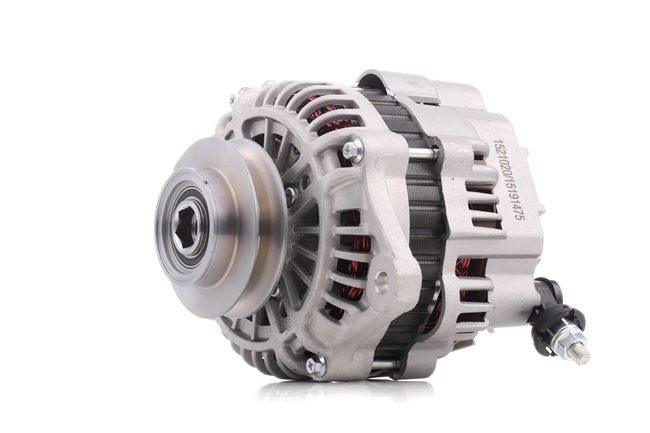 Alternator RIDEX 4G0502 4G0502 - foto 1