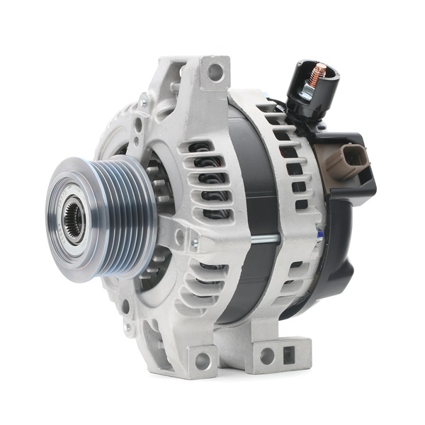 Alternator RIDEX 4G0553 4G0553 - foto 1