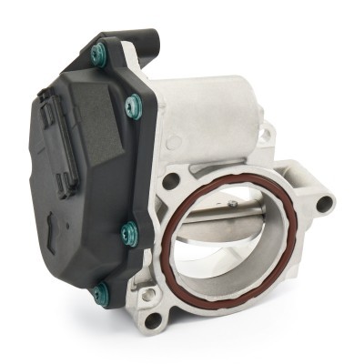 Дроссельная заслонка RIDEX 158T0122 158T0122 - foto 4