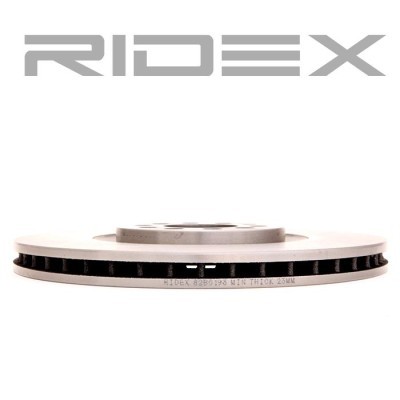Tarcza hamulcowa RIDEX 82B0193 82B0193 - foto 6