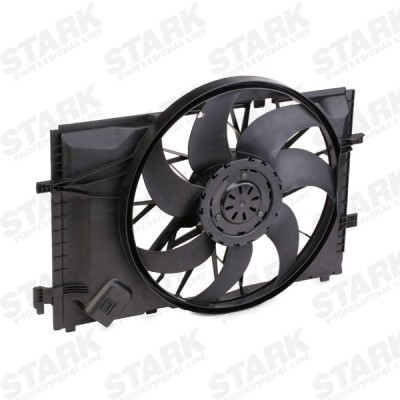 Wentylator Chłodnicy Stark SKRF-0300184 SKRF-0300184 - foto 3