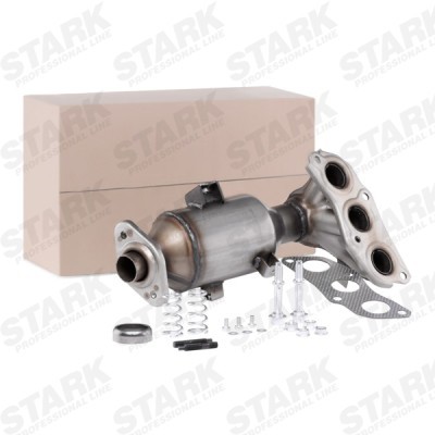 Katalizator Stark SKCCT-4840012 SKCCT-4840012 - foto 2