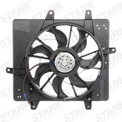 Wentylator Chłodnicy Stark SKRF-0300021 SKRF-0300021 - foto 3
