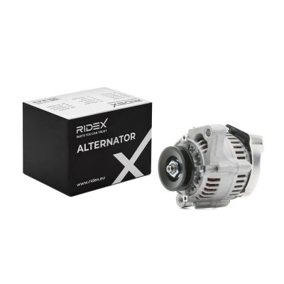 Alternator RIDEX 4G0953 4G0953 - foto 2