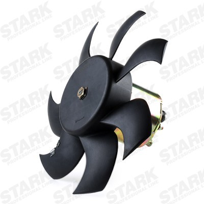 Wentylator Chłodnicy Stark SKRF-0300141 SKRF-0300141 - foto 3
