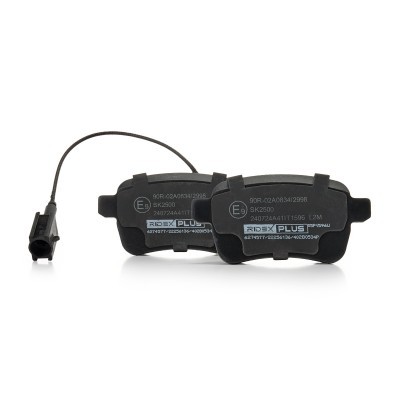 Klocki hamulcowe RIDEX 402B0534P 402B0534P - foto 5