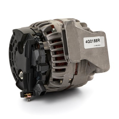 Alternator RIDEX 4G0188R 4G0188R - foto 4