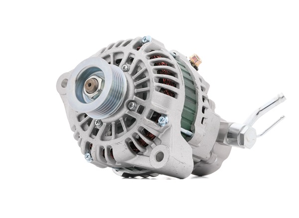Alternator RIDEX 4G0614 4G0614 - foto 1