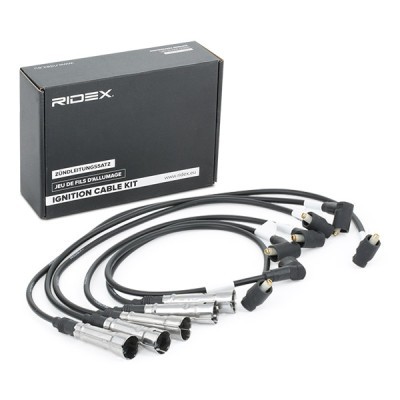 Przewody Zapłonowe RIDEX 685I0023 685I0023 - foto 2