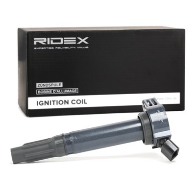 Cewka Zapłonowa RIDEX 689C0166 689C0166 - foto 3