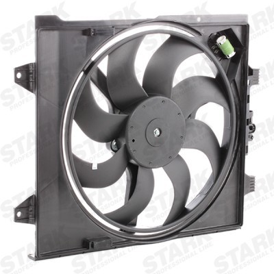 Wentylator Chłodnicy Stark SKRF-0300064 SKRF-0300064 - foto 1