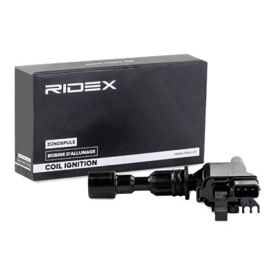 Cewka Zapłonowa RIDEX 689C0184 689C0184 - foto 2
