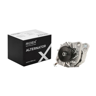 Alternator RIDEX 4G0675 4G0675 - foto 2