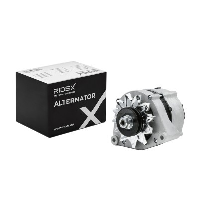 Alternator RIDEX 4G0711 4G0711 - foto 2