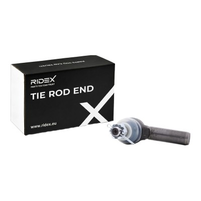 Końcówka drążka kierowniczego RIDEX 914T0318 914T0318 - foto 6