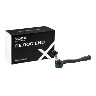 Końcówka drążka kierowniczego RIDEX 914T1279 914T1279 - foto 1