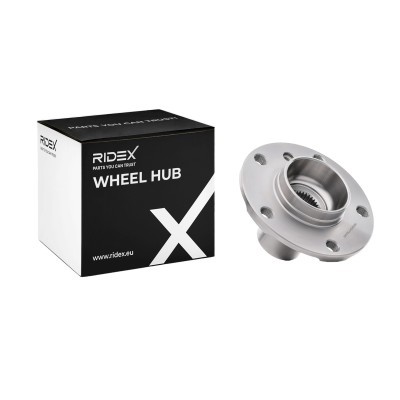 Piasta Koła RIDEX 653W0234 653W0234 - foto 2