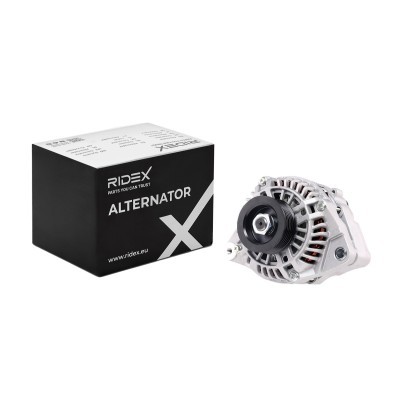Alternator RIDEX 4G0050 4G0050 - foto 2