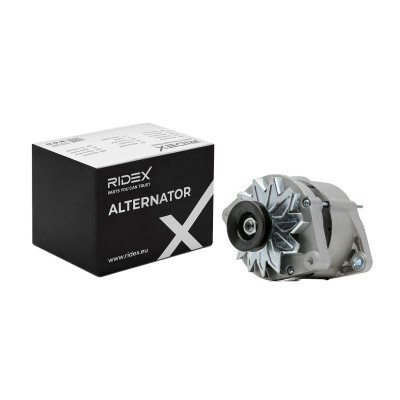Alternator RIDEX 4G0238 4G0238 - foto 2