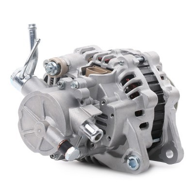 Alternator RIDEX 4G0400 4G0400 - foto 4