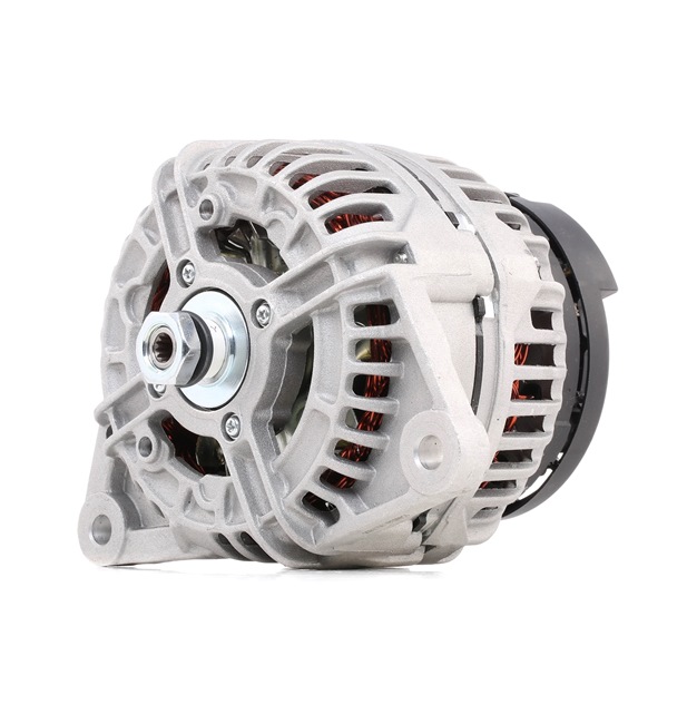 Alternator RIDEX 4G0277 4G0277 - foto 1