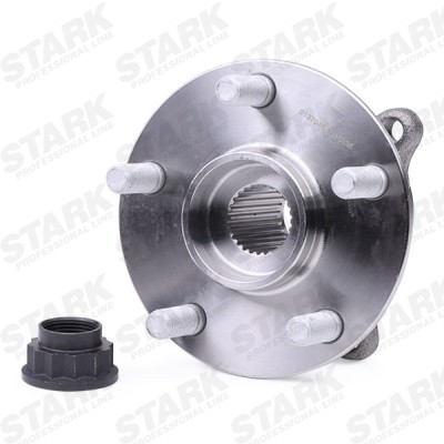 Łożysko Koła Stark SKWB-0180774 SKWB-0180774 - foto 3