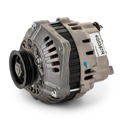 Alternator RIDEX 4G0397R 4G0397R - foto 3