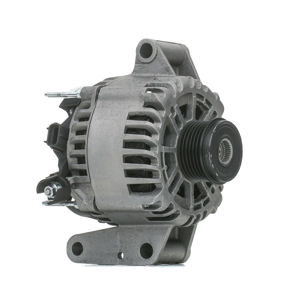 Alternator RIDEX 4G0068R 4G0068R - foto 1