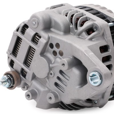 Alternator RIDEX 4G0592 4G0592 - foto 6