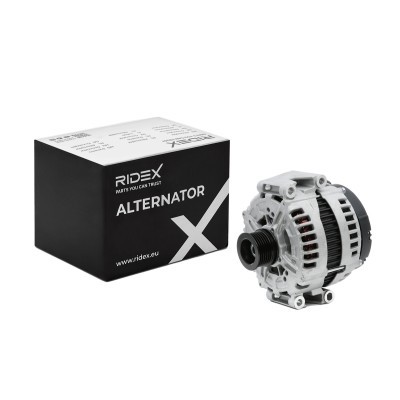 Alternator RIDEX 4G0994 4G0994 - foto 2