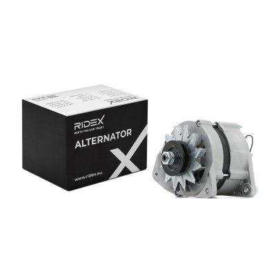 Alternator RIDEX 4G0135 4G0135 - foto 2