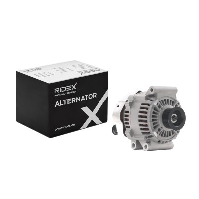 Alternator RIDEX 4G0363 4G0363 - foto 2