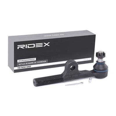 Końcówka drążka kierowniczego RIDEX 914T0397 914T0397 - foto 2