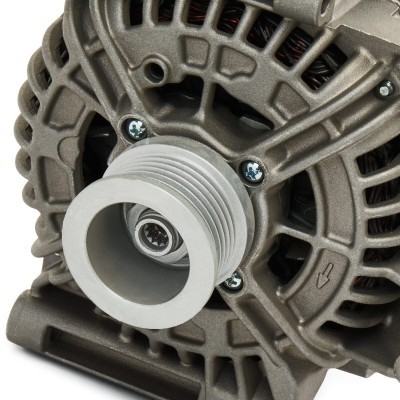 Alternator RIDEX 4G0147R 4G0147R - foto 5