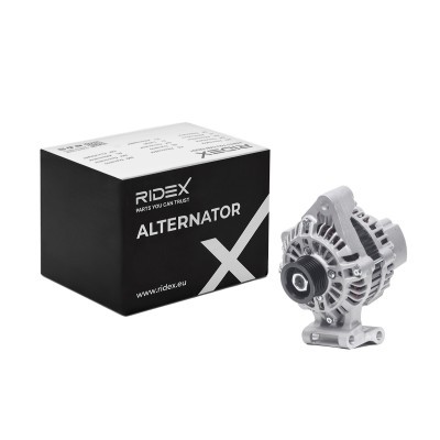 Alternator RIDEX 4G0831 4G0831 - foto 2