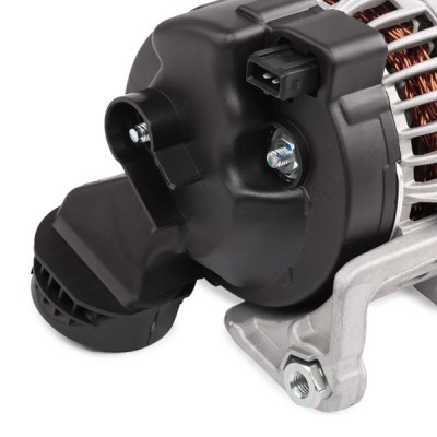 Alternator RIDEX 4G0748 4G0748 - foto 5