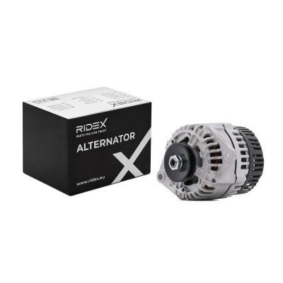 Alternator RIDEX 4G0310 4G0310 - foto 2