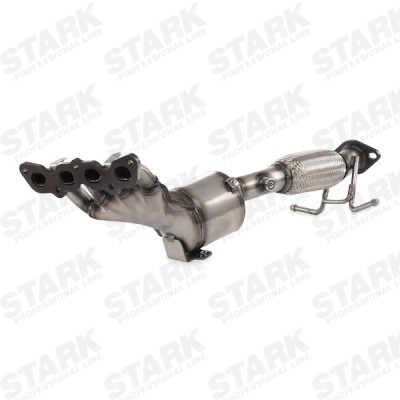 Katalizator Stark SKCCT-4840156 SKCCT-4840156 - foto 3
