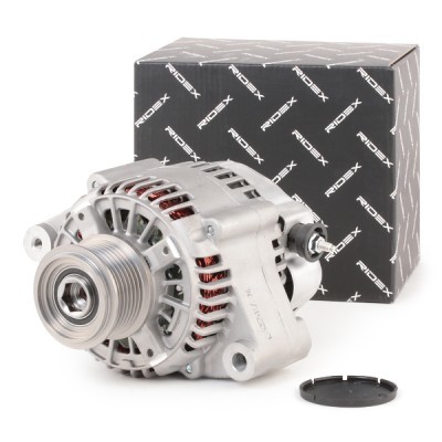 Alternator RIDEX 4G0113 4G0113 - foto 2