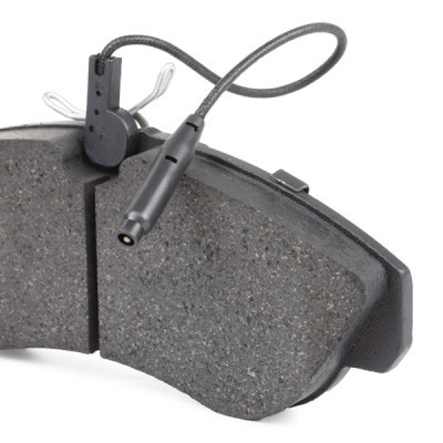 Klocki hamulcowe RIDEX 402B0523 402B0523 - foto 6