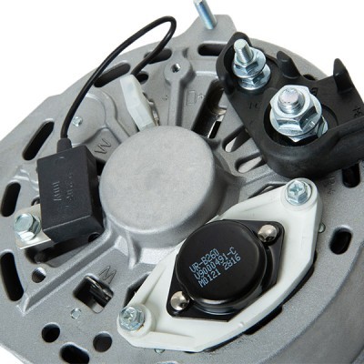 Alternator RIDEX 4G0485 4G0485 - foto 5